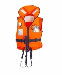 GILET TYPHON 150N ISO 80KG + FEU