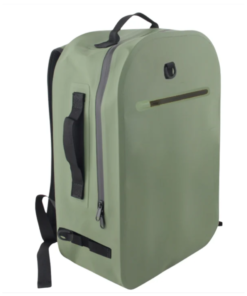 SAC A DOS ETANCHE 22 L KAKI- Hypalon/Zinc anticorrosion