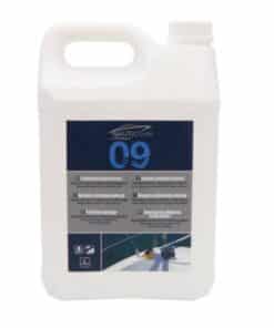 Nautic Clean 09 Nettoyant professionnel universel 5L