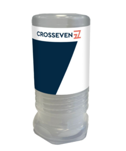 Kit de réparation PVC 75ml - noir