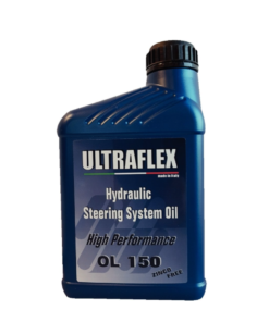 Huile hydraulique - 1 litre. (OL150)