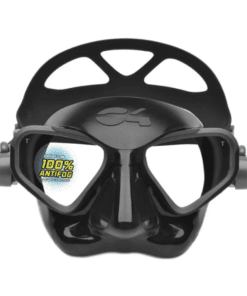 MasK CONDOR black antifog lenses
