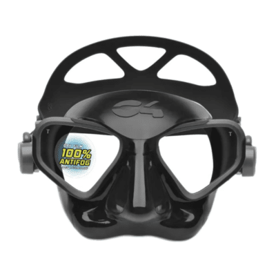 MasK CONDOR black antifog lenses