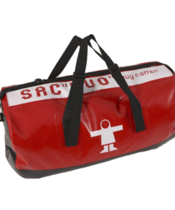 Sac DUO rouge/noir