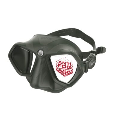 Masque WILD / vert