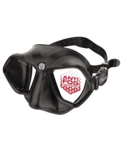 Masque WILD AT noir - Anti-buée