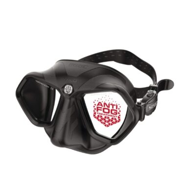 Masque WILD AT noir - Anti-buée
