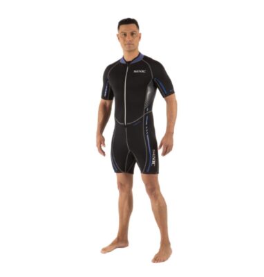 Shorty TRENDY homme 2.5 mm / M
