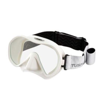 Masque ZENSEE blanc