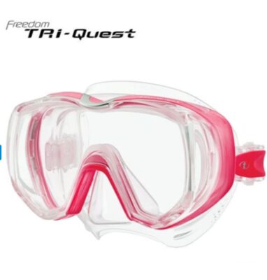 MASQUE TRI-QUEST FD ROSE