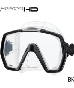 MASQUE FREEDOM HD NOIR