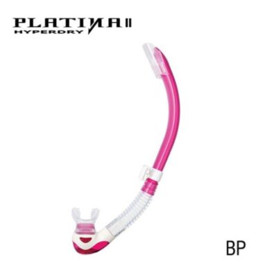 Tuba PLATINA 2 rose