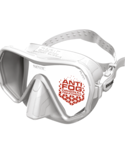 Masque PURA anti buée / blanc