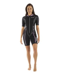 Shorty TRENDY femme 2.5 mm / L