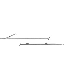 Flèches tahitienne à 3 ergots Ø 7.5 mm