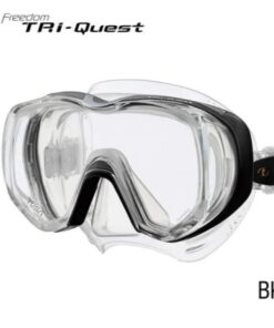 MASQUE TRI-QUEST FD NOIR