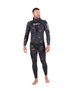 VESTE EXPLORER LAVA 7 mm - L