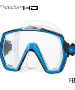 MASQUE FREEDOM HD BLEU