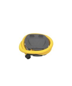 POMPE A PEDALE GONFLEUR A PIED BRAVO 1