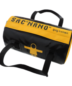 Sac NANO noir et jaune