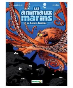 LES ANIMAUX MARINS EN BD – TOME 2 - BAMBOO EDITION
