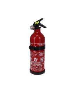 Extincteur poudre 1kg avec mano