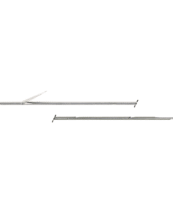 Flèche Tahitienne talon fraise Ø 6.5 cm 140cm