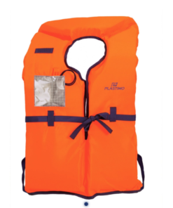 Brassière de sauvetage Storm 100 N + 70 kg